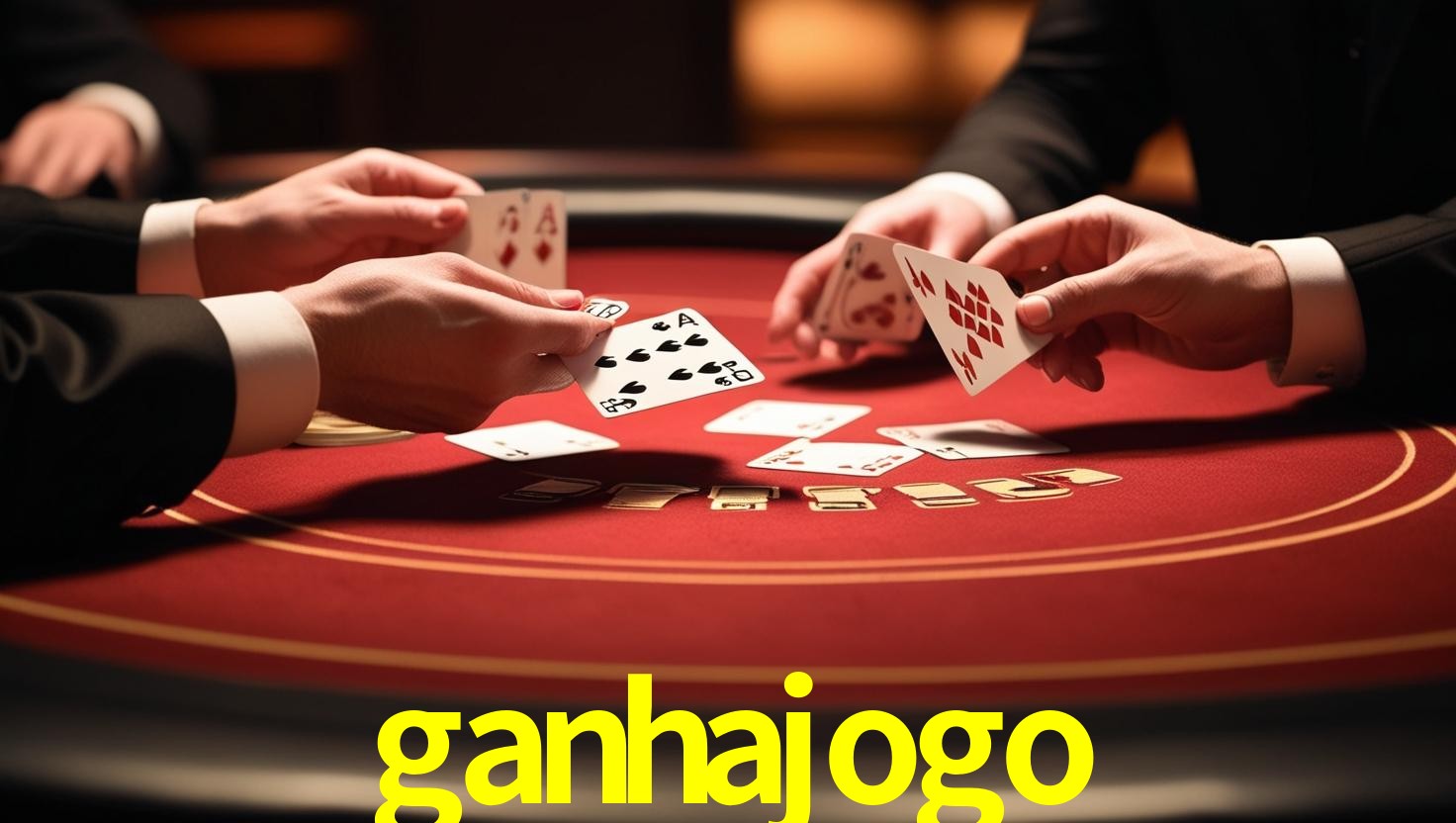 GANHAJOGO