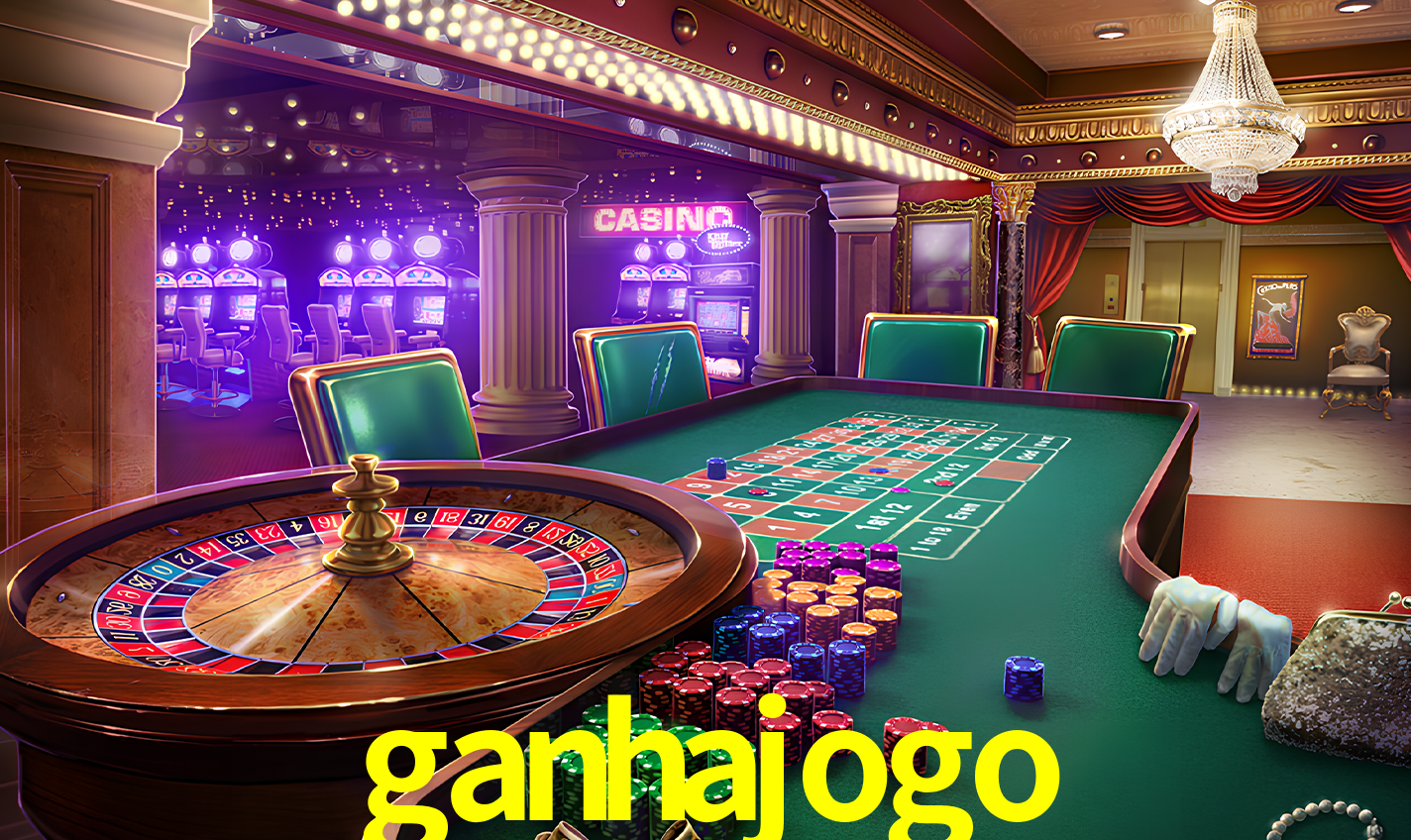 GANHAJOGO
