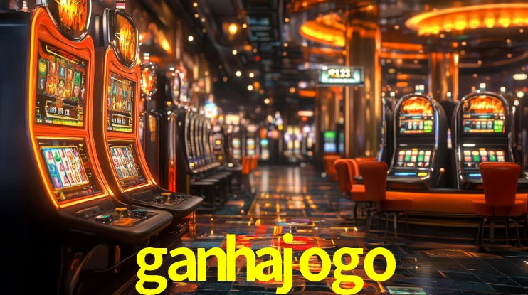ganhajogo: Jogos de Caça-Níqueis-Altas Recompensas, Roleta-Velocidade, Blackjack-Desafios Máximos