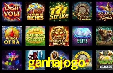 Seasonal Promotions ganhajogo