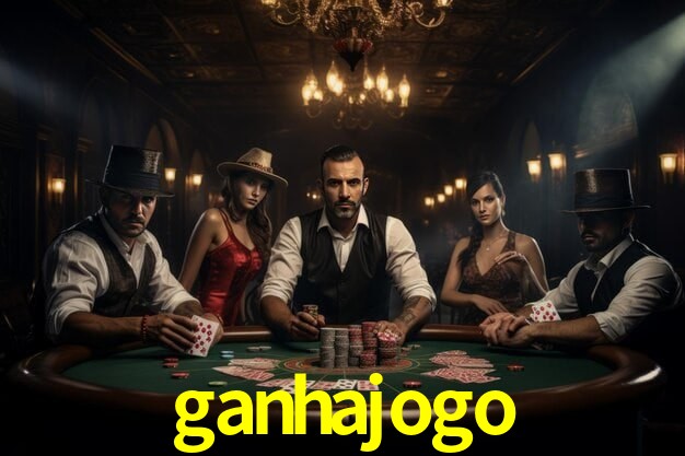 Design Responsivo ganhajogo