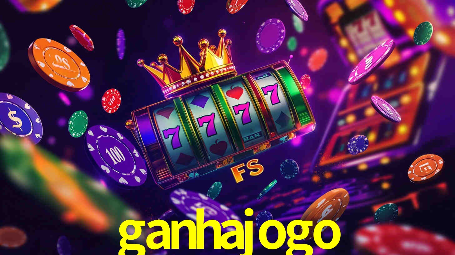ganhajogo App Interface