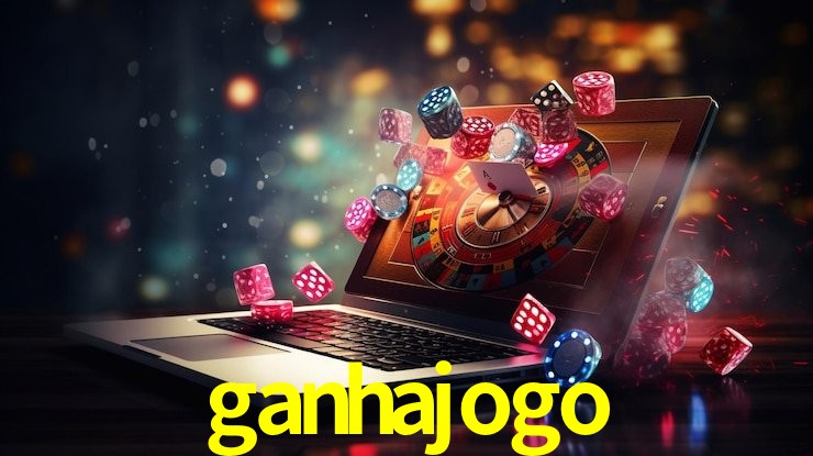 Interface do App ganhajogo