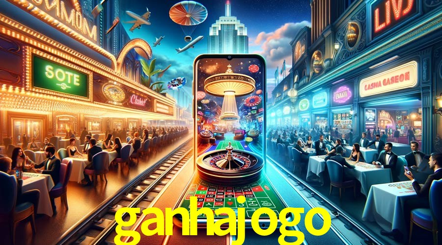 Seasonal Promotions ganhajogo