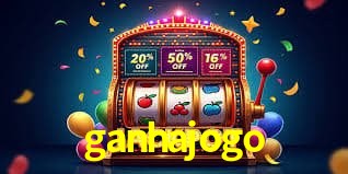 App Mobile ganhajogo - Jogue em Qualquer Lugar no Seu Smartphone