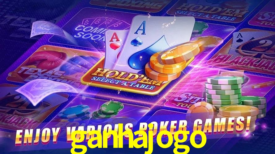 Imagem secundária para conteúdo da página Facebook ganhajogo