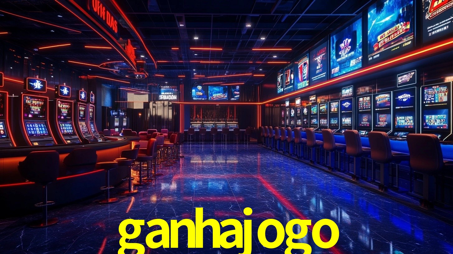 ganhajogo App Interface