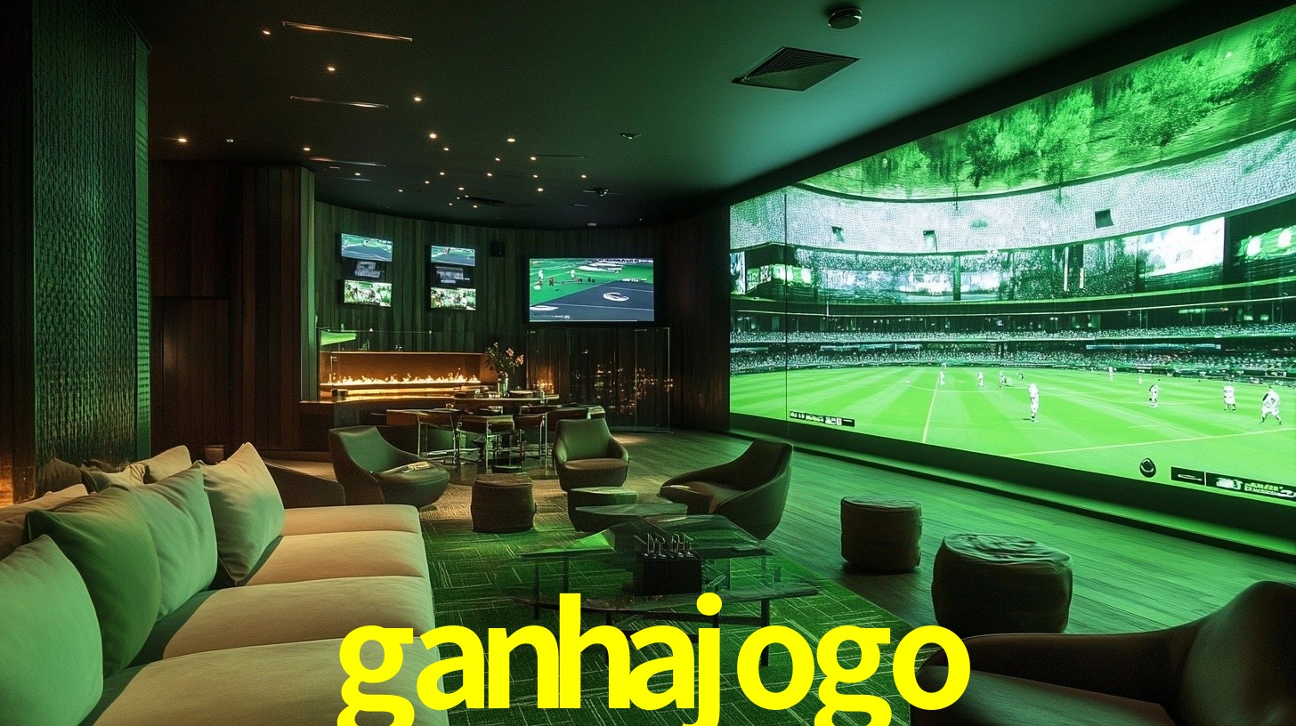ganhajogo: Seu Especialista em Apostas Esportivas Brasileiras
