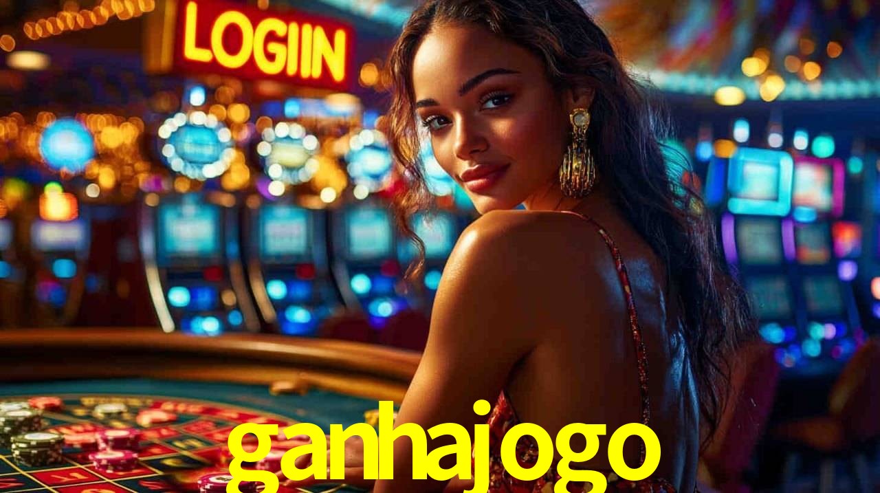 Design Responsivo ganhajogo